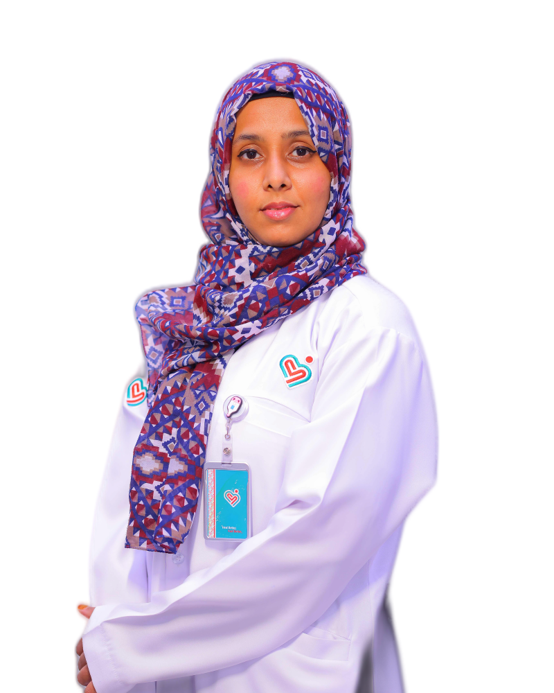 Dr. Fathima Patel